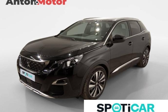 PEUGEOT 3008 225 e-EAT8 GT