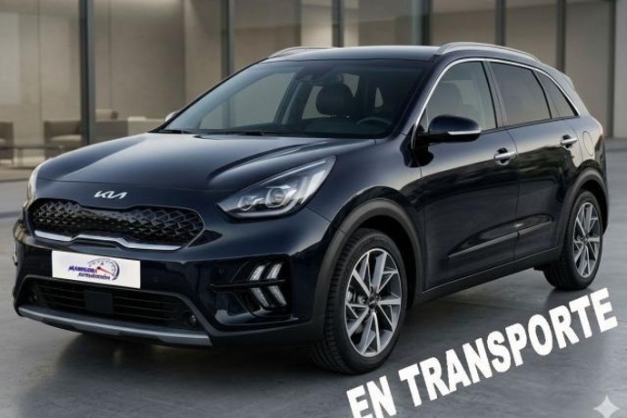 KIA NIRO 1.6 HEV Emotion
