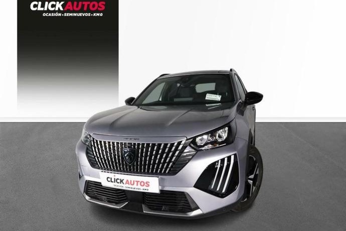 PEUGEOT 2008 1.2 Puretech 100CV Allure