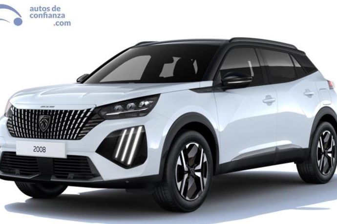PEUGEOT 2008 GT HYBRID EDCS6