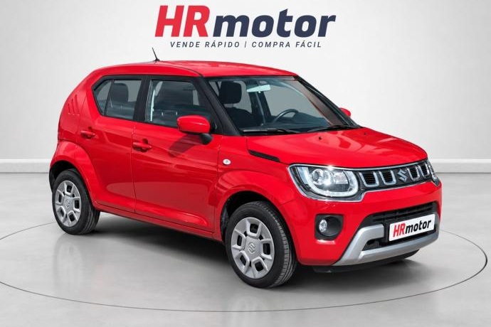 SUZUKI IGNIS 1.2 Mild Hybrid GLE 61 kW (83 CV)