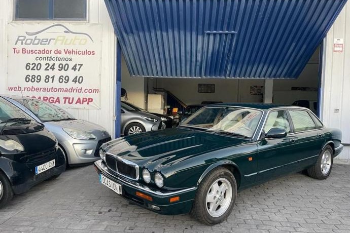 JAGUAR XJ XJ6 3.2