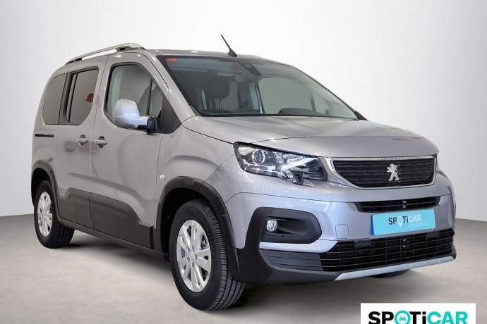 PEUGEOT RIFTER Allure Standard BlueHDi 73kW