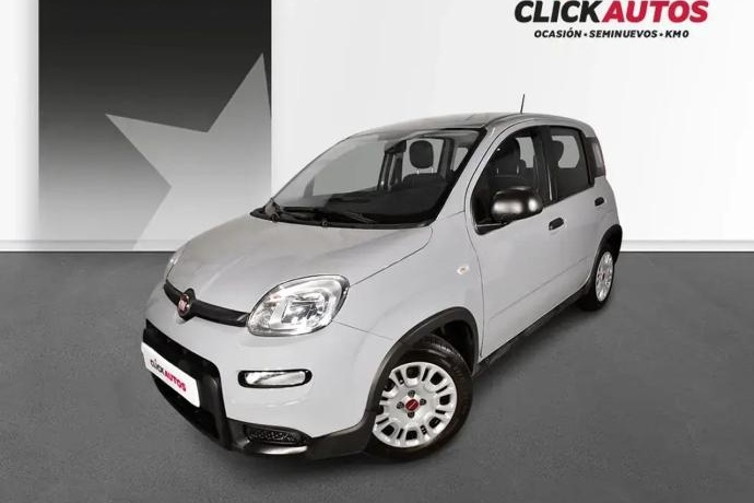 FIAT PANDA 1.0 70CV Hybrid