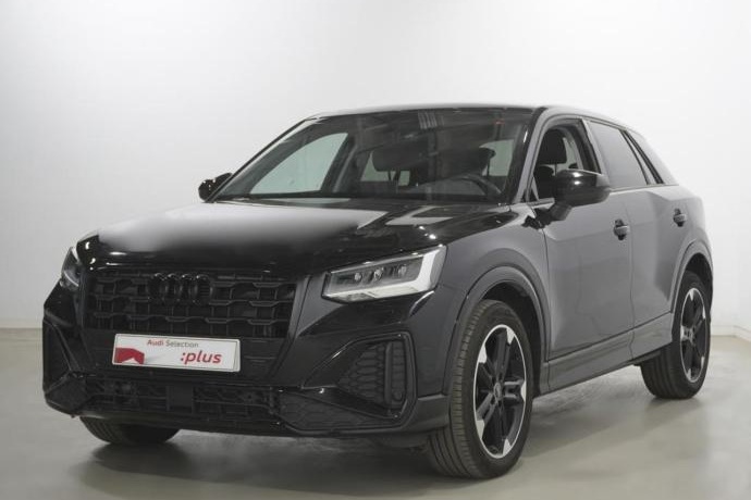 AUDI Q2 Black line 30 TDI 85 kW (116 CV) S tronic