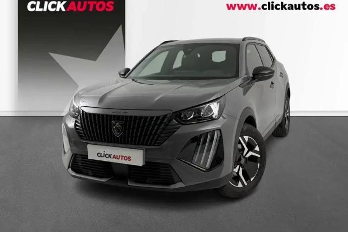 PEUGEOT 2008 1.2 145CV Allure  Hybrid eDCS6