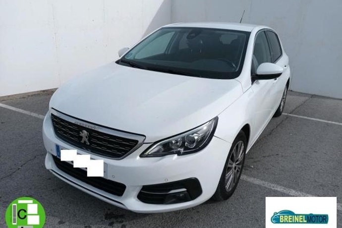 PEUGEOT 308 5P ALLURE 1.2 PURETECH 130 S&S