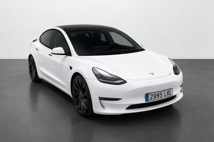 TESLA MODEL 3 Performance AWD 360 kW (490 CV)