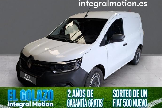 RENAULT KANGOO L1 1.5 Blue dCi 70kW (95CV) furgón derivado de turismo