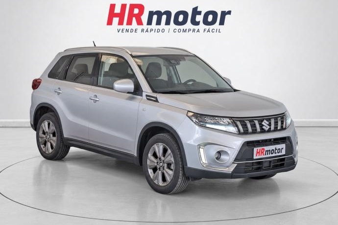 SUZUKI VITARA 1.4 T Mild Hybrid GLE 95 kW (129 CV)