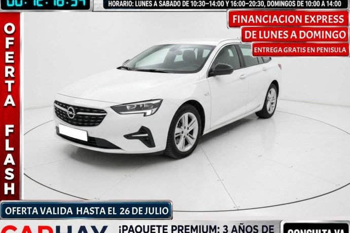 OPEL INSIGNIA Sport Tourer Elegance Business 1.5 120CV