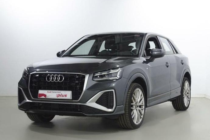 AUDI Q2 Adrenalin 30 TDI 85 kW (116 CV) S tronic
