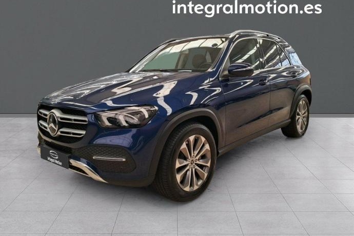 MERCEDES-BENZ GLE GLE 300 d 4MATIC