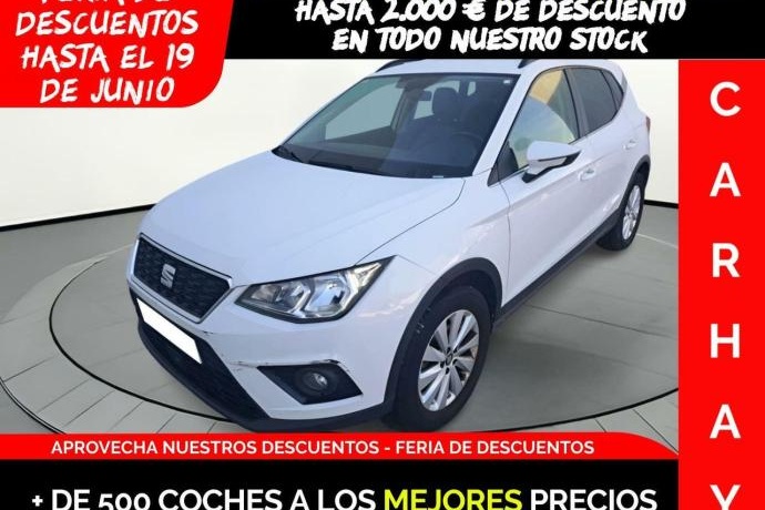 SEAT ARONA STYLE 1.0 TSI 95CV MT5 E6