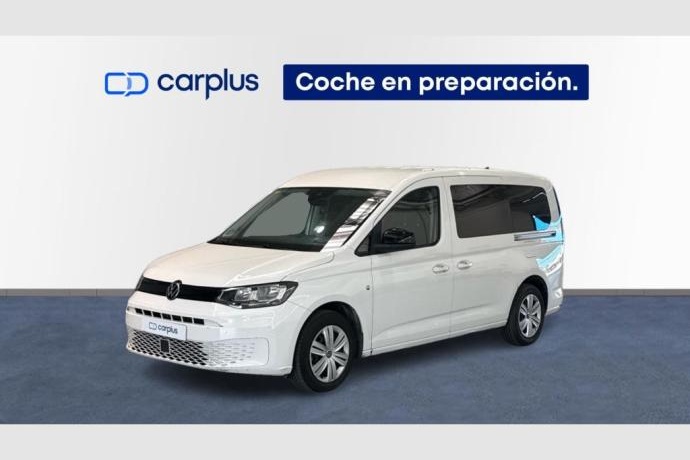 VOLKSWAGEN CADDY Origin 2.0 TDI 90kW (122CV)