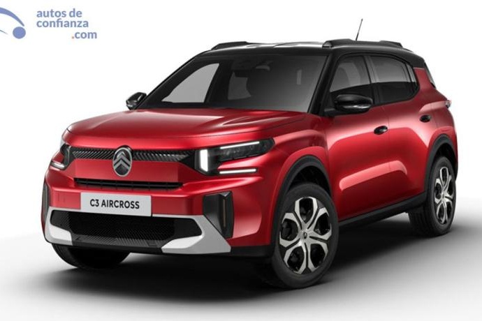 CITROEN C3 AIRCROSS TURBO PLUS