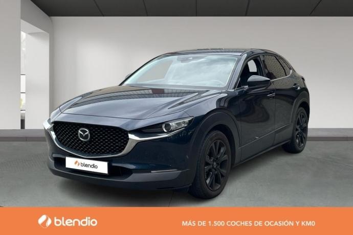 MAZDA CX-30 (2022) e-SKYACTIV-X 2.0 186CV MT 2WD HOMURA