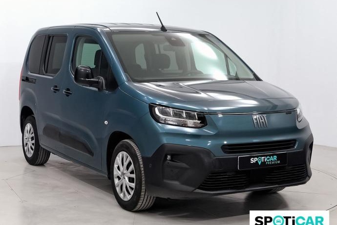 FIAT DOBLO 1.5 75kW (100CV) diésel MT6 Talla M