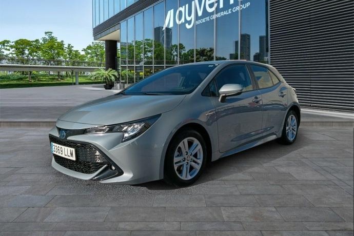 TOYOTA COROLLA 1.8 125H ACTIVE TECH E-CVT