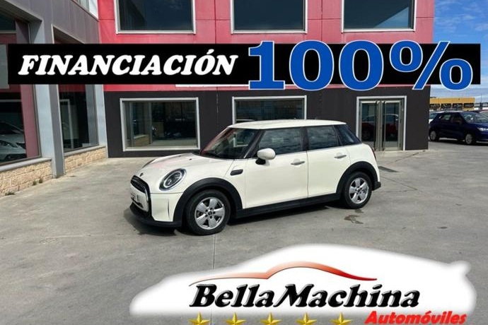 MINI MINI COOPER 5 PUERTAS