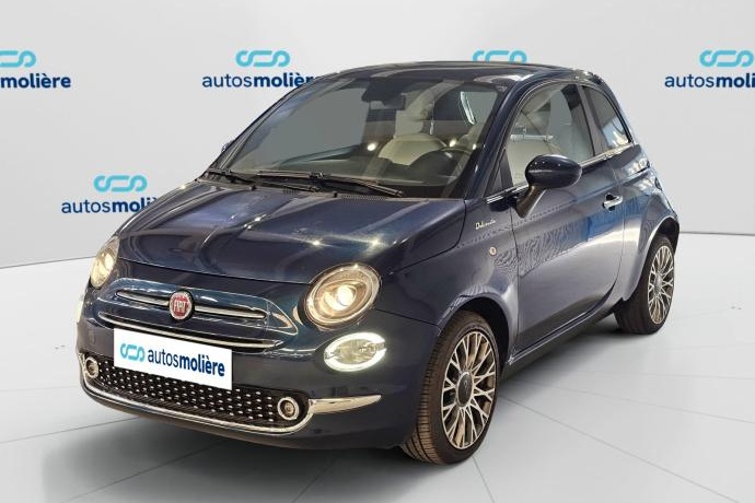 FIAT 500 1.0 Hybrid Dolcevita 51 kW (70 CV)