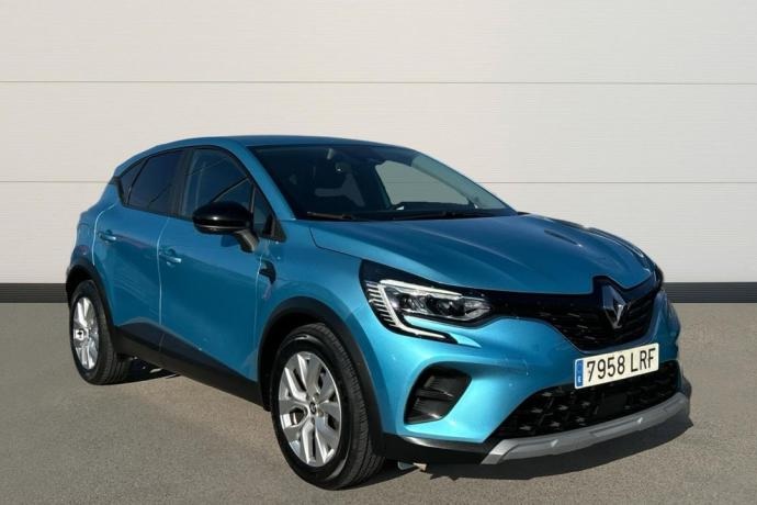 RENAULT CAPTUR 1.0 TCE 90 INTENS 90 5P
