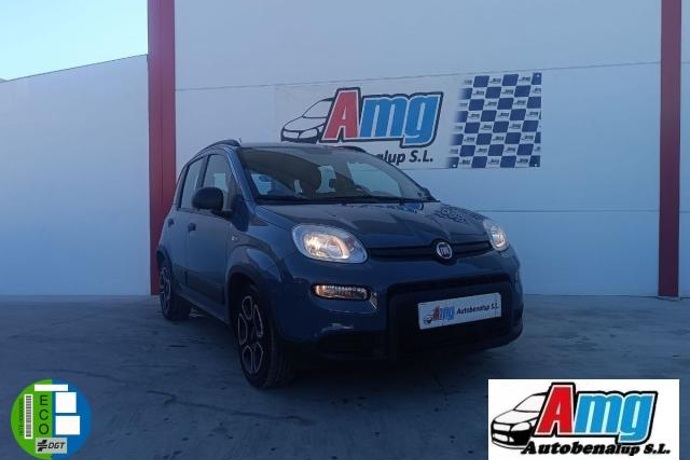 FIAT PANDA Cross 1.0 Hybrid 51 kW (70 CV)