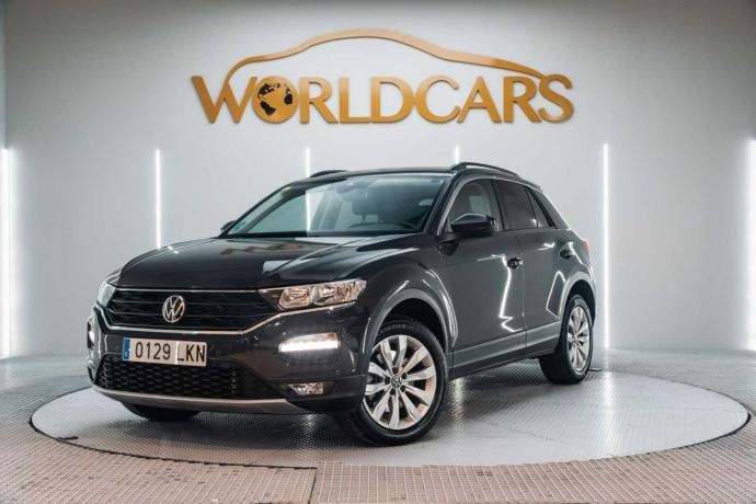 VOLKSWAGEN T-Roc Advance 2.0 TDI 110kW (150CV) DSG