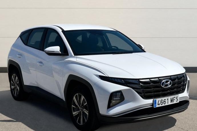 HYUNDAI TUCSON 1.6 TGDI 110KW KLASS 150 5P