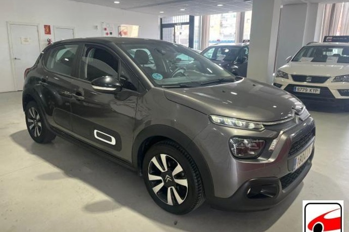 CITROEN C3 PureTech 83 S&S Feel Pack