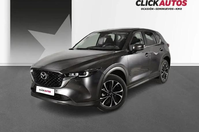 MAZDA CX-5 2.0 e-Skyactiv G 165CV MHEV Advantage AT