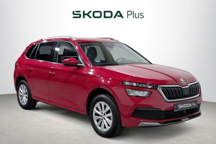 SKODA KAMIQ 1.5 TSI 110kW (150CV) Ambition