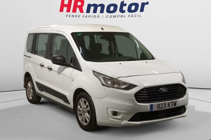 FORD TOURNEO TREND