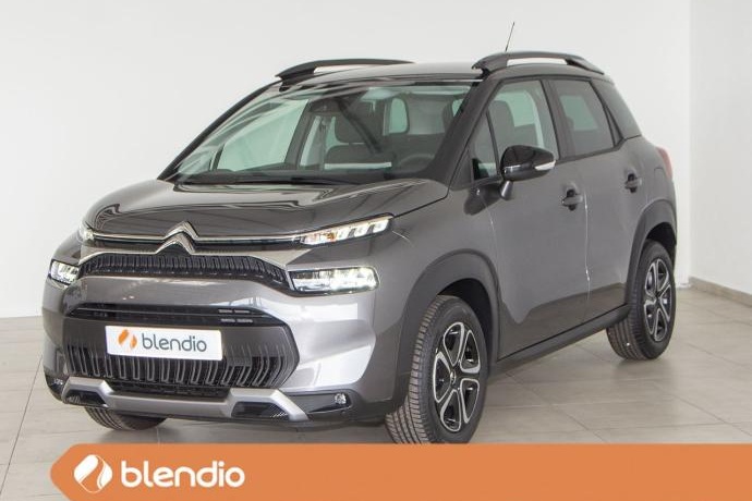 CITROEN C3 AIRCROSS 1.2 PURETECH 81KW FEEL PACK 110CV 5P