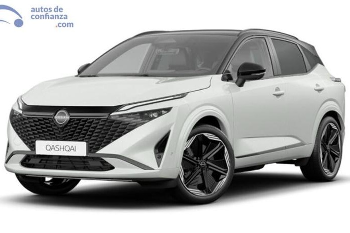 NISSAN QASHQAI E-POWER NDESIGN