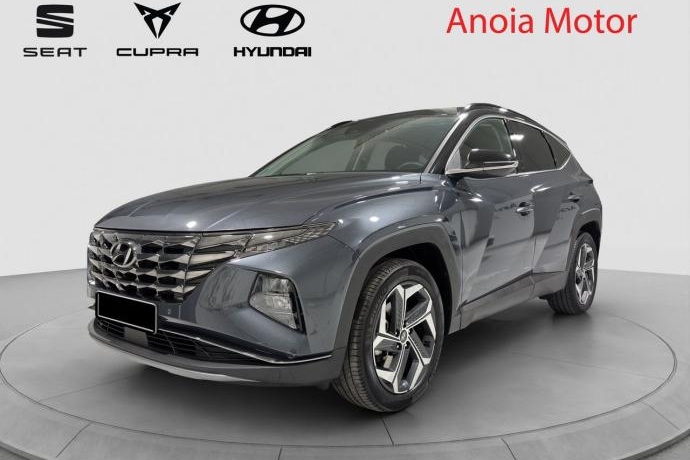 HYUNDAI TUCSON 1.6 TGDI HEV 230 Tecno HYBRID