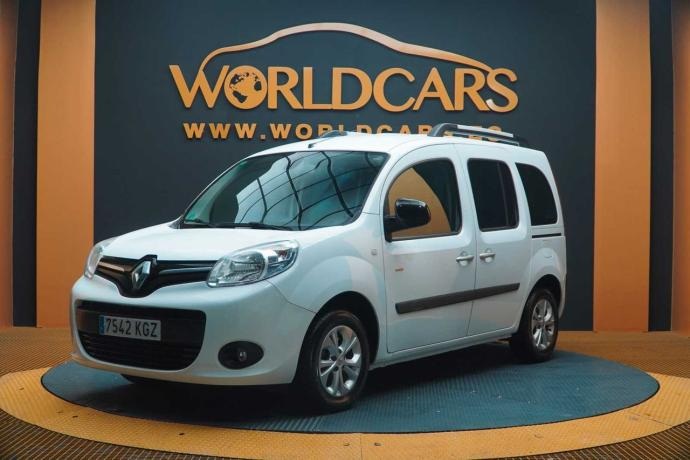 RENAULT KANGOO 1.5 dci 110 fap limited