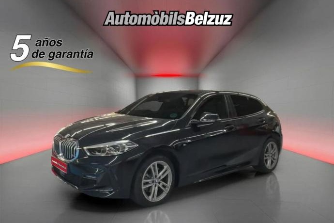 BMW SERIE 1 5 AÑOS GARANTÍA