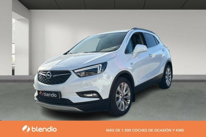 OPEL MOKKA X 1.6 CDTI 100KW EXCELLENCE 4WD S/S 136 5P