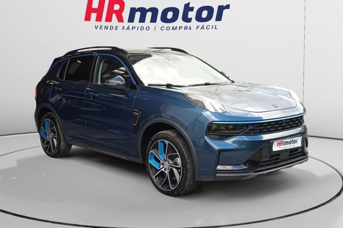 LYNK & CO 01 1.5 TD PHEV