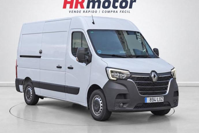 RENAULT MASTER L2H2 3500 dCi 99 kW (135 CV)
