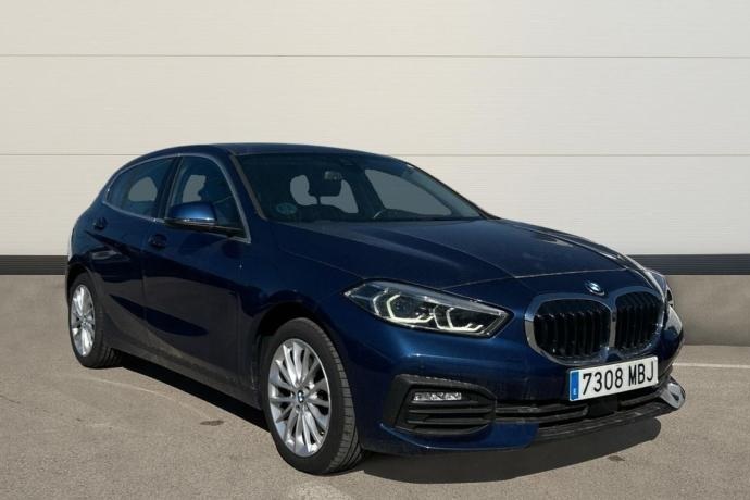 BMW SERIE 1 1.5 118I BUSINESS AUTO 136 5P