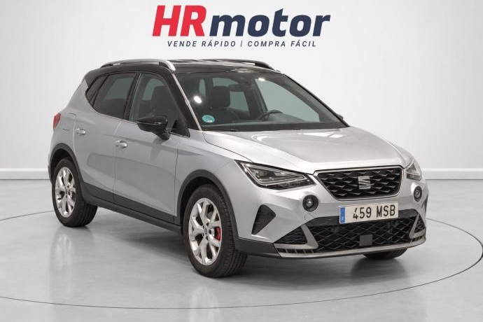 SEAT ARONA 1.5 TSI FR XL DSG 110 kW (150 CV)