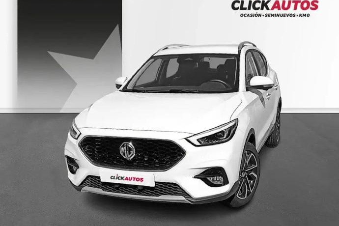 MG ZS 1.5 106CV Luxury MT