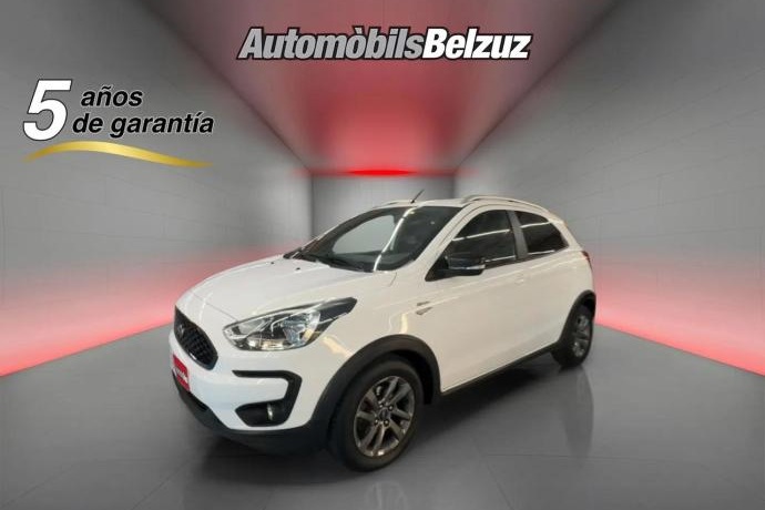 FORD KA 5 AÑOS GARANTÍA