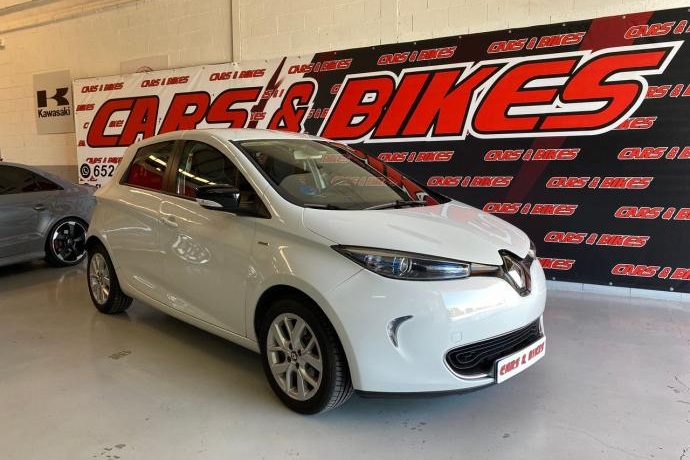 RENAULT ZOE Limited 40 R110 18