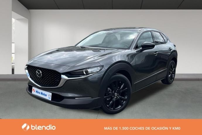MAZDA CX-30 2025 2.5 e-SKYACTIV G MHEV 140CV 6MT FWD HOMURA
