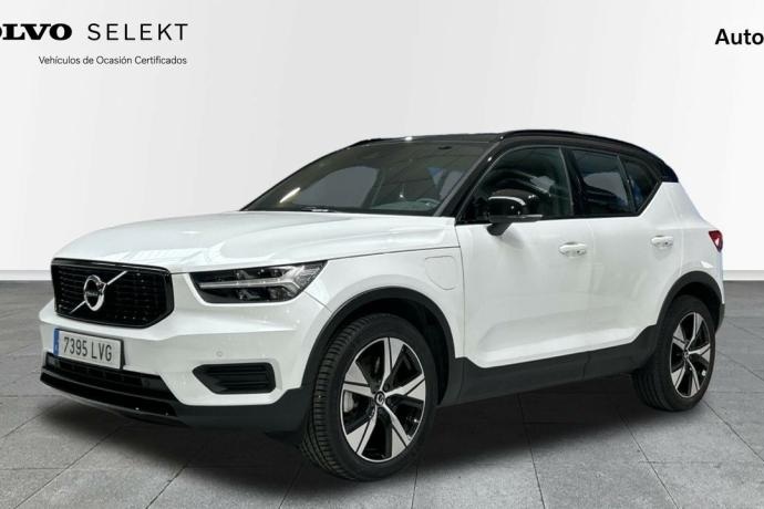VOLVO XC40 1.5 T4 RECHARGE R-DESIGN DCT 5P