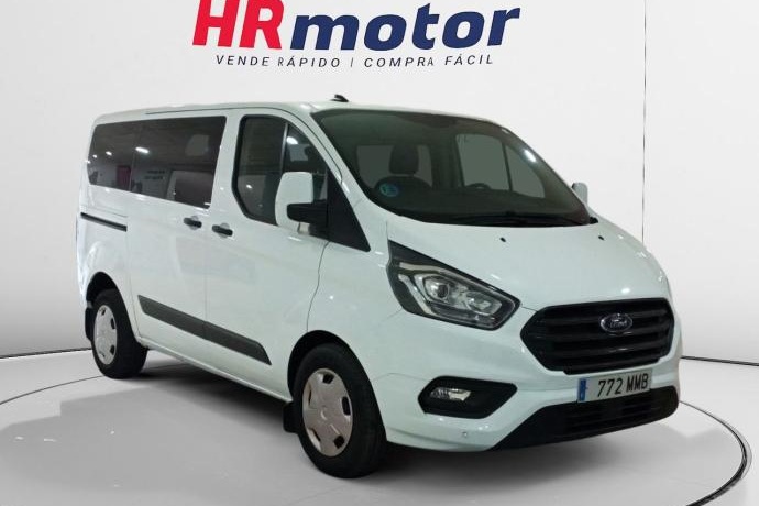 FORD TRANSIT 320 L1 Trend