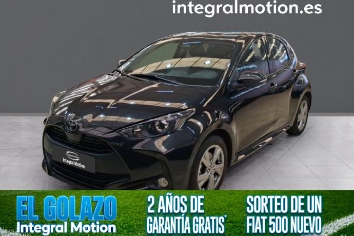 TOYOTA YARIS 1.5 120H Active Plus